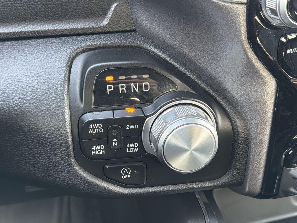 used 2023 Ram 1500 car, priced at $28,971