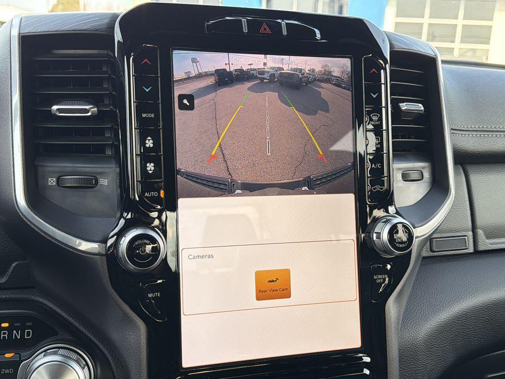 used 2023 Ram 1500 car, priced at $28,971