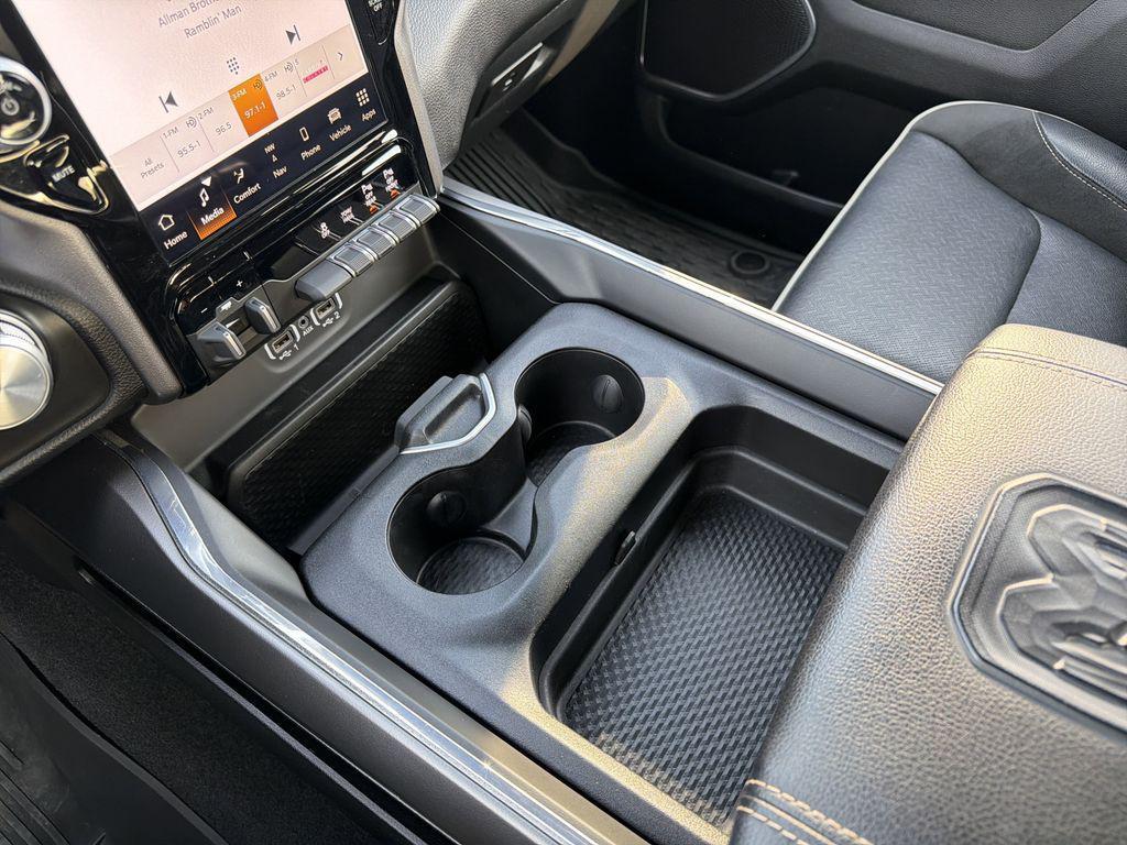 used 2023 Ram 1500 car, priced at $28,971