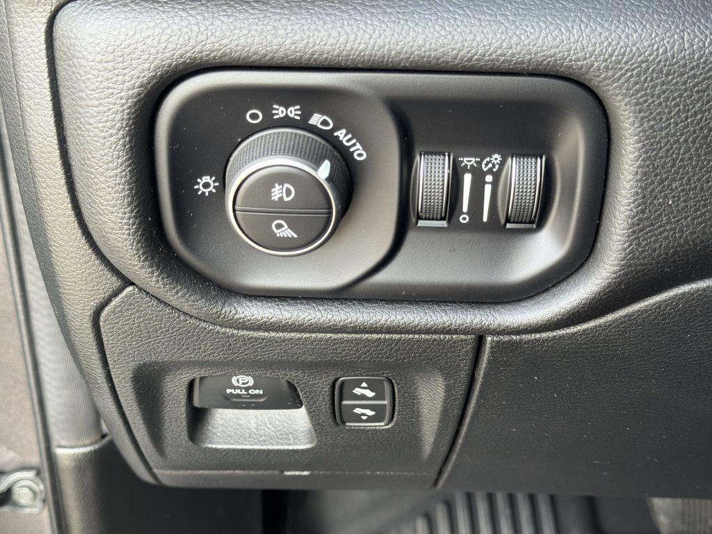 used 2023 Ram 1500 car, priced at $28,971