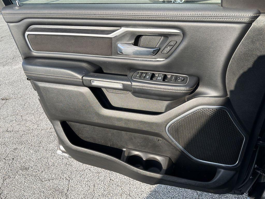 used 2023 Ram 1500 car, priced at $28,971