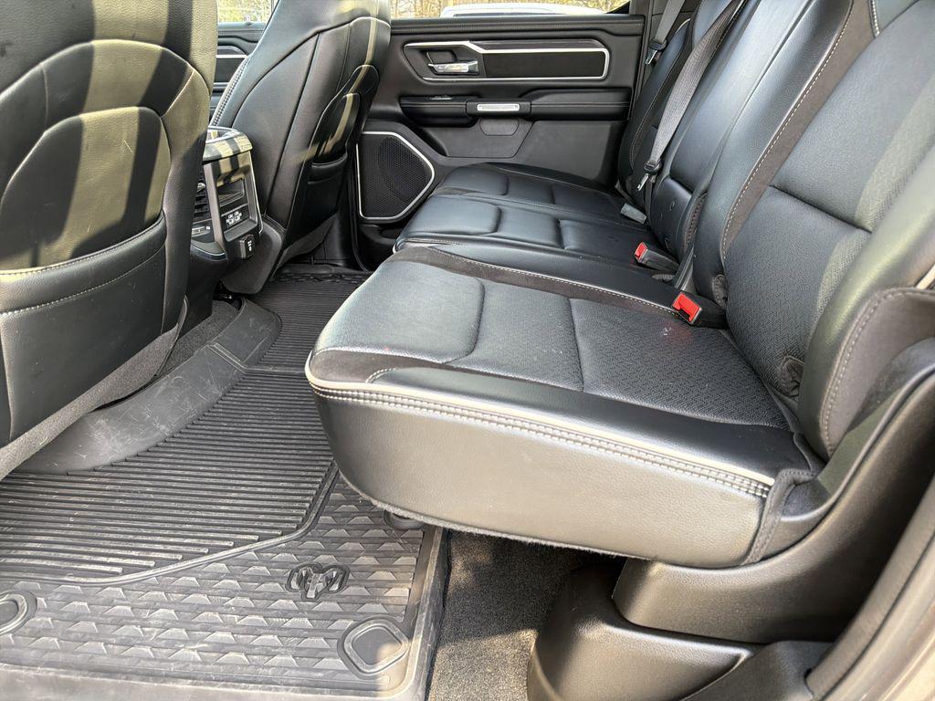 used 2023 Ram 1500 car, priced at $28,971