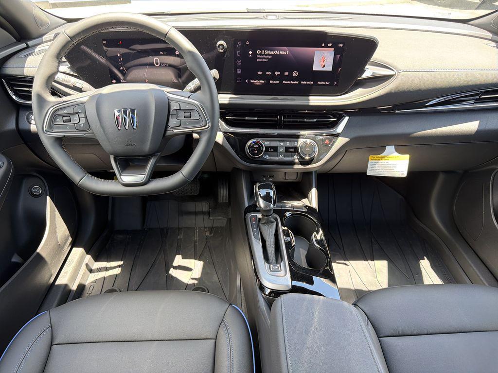 new 2026 Buick Envista car, priced at $34,665