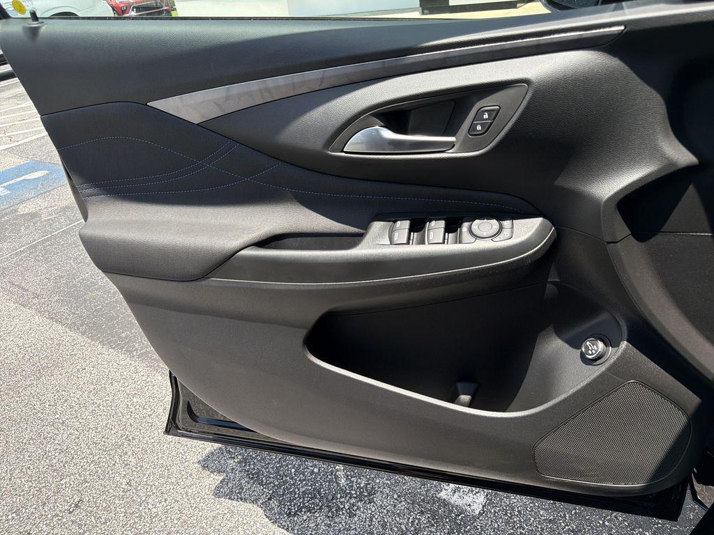 new 2026 Buick Envista car, priced at $34,665