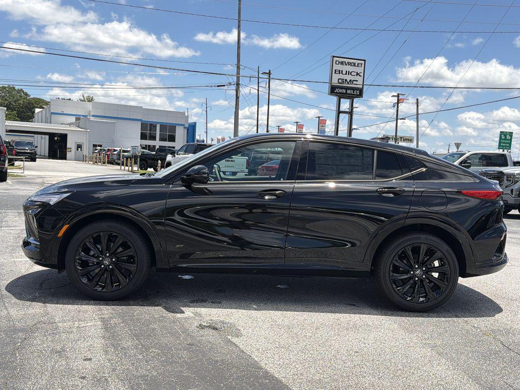 new 2026 Buick Envista car, priced at $34,665