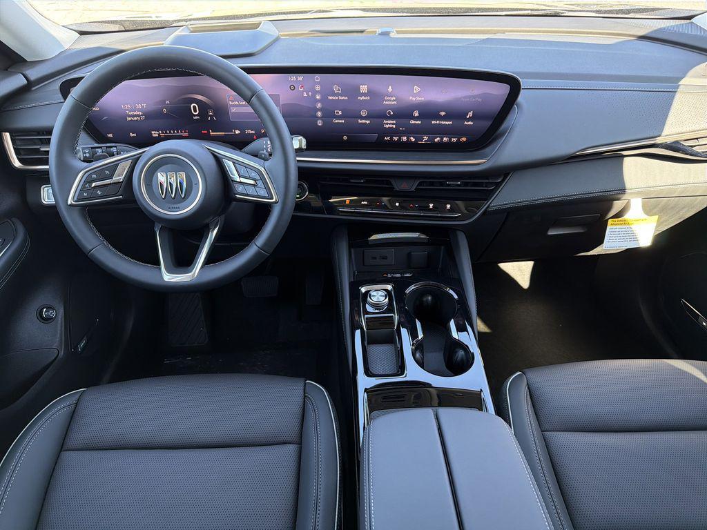 new 2026 Buick Envision car, priced at $52,195