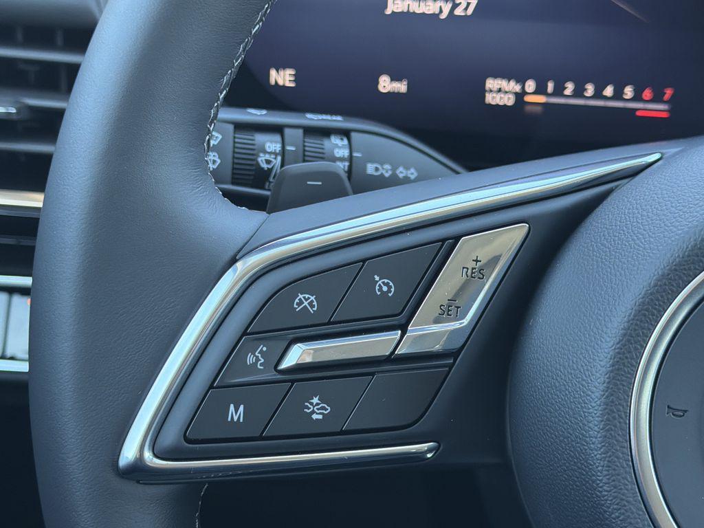 new 2026 Buick Envision car, priced at $52,195