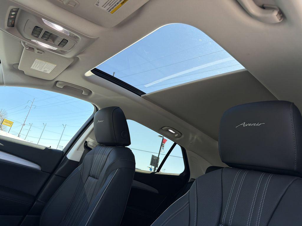 new 2026 Buick Envision car, priced at $52,195