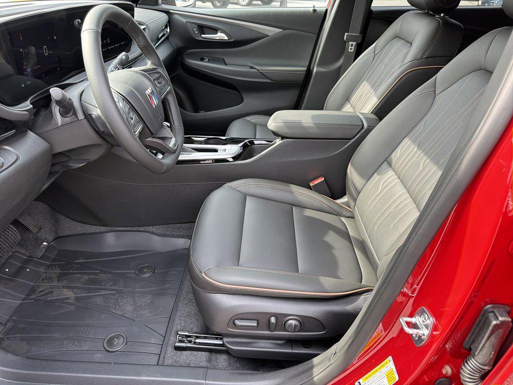 new 2026 Buick Envista car, priced at $32,355
