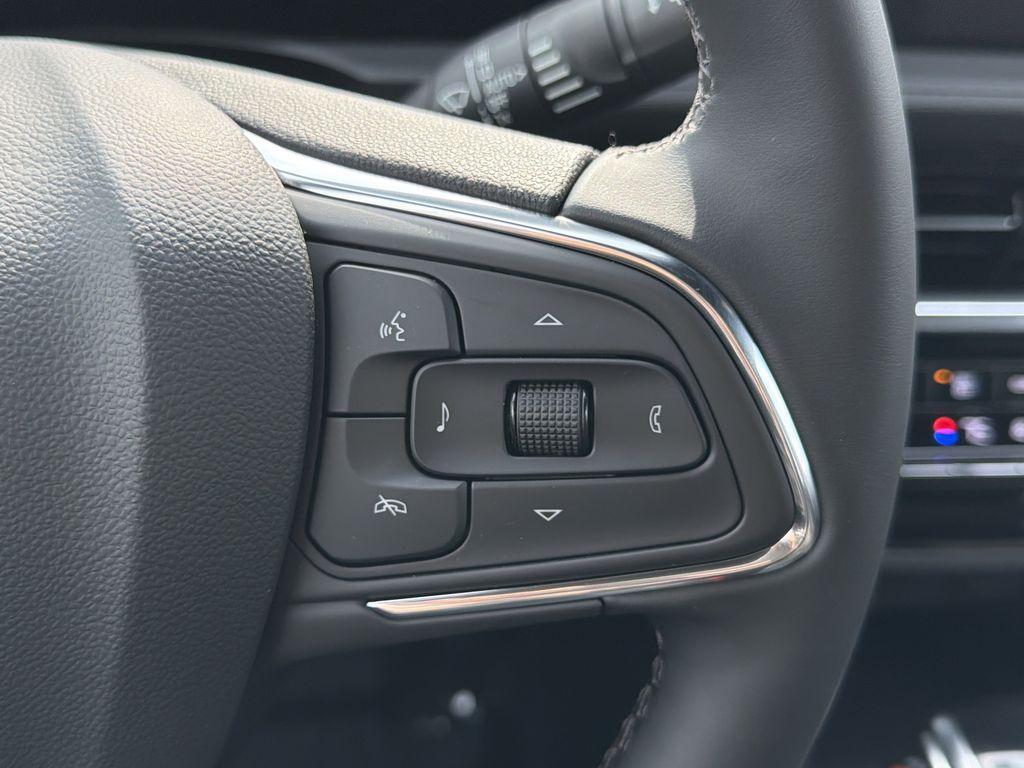 new 2026 Buick Envista car, priced at $32,355