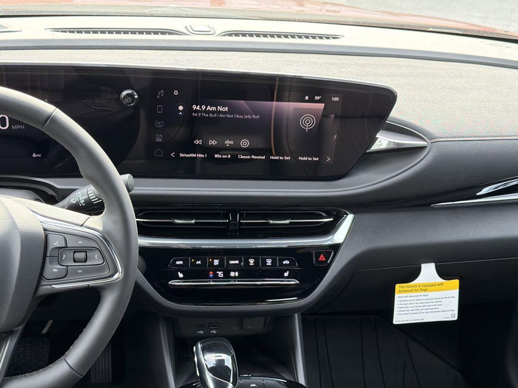new 2026 Buick Envista car, priced at $32,355