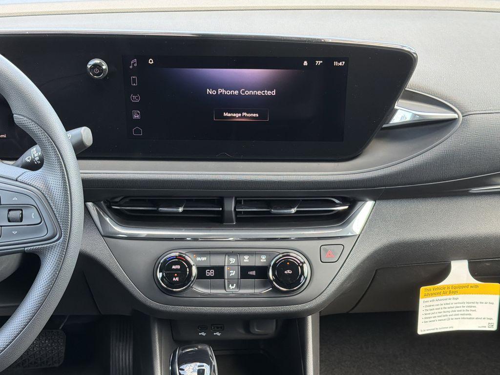 new 2026 Buick Envista car, priced at $26,240