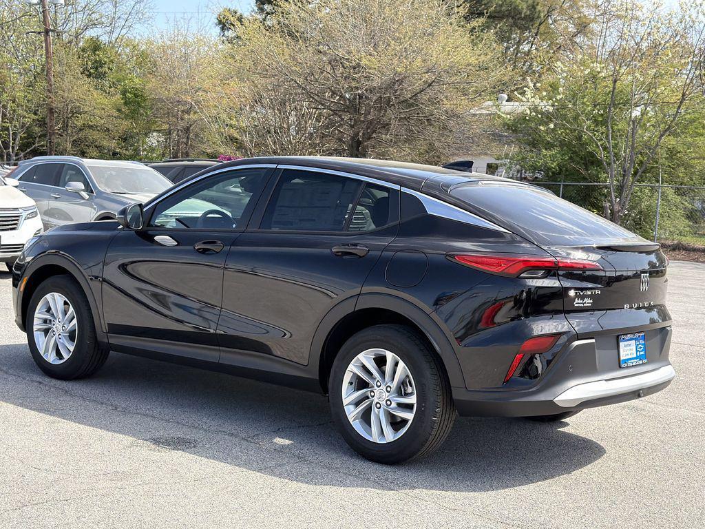 new 2026 Buick Envista car, priced at $26,240