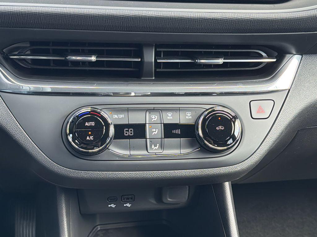 new 2026 Buick Envista car, priced at $26,240