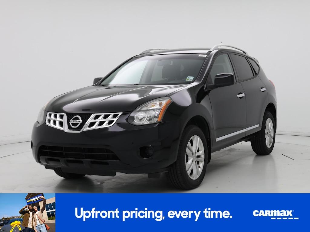 used 2015 Nissan Rogue Select car, priced at $11,998