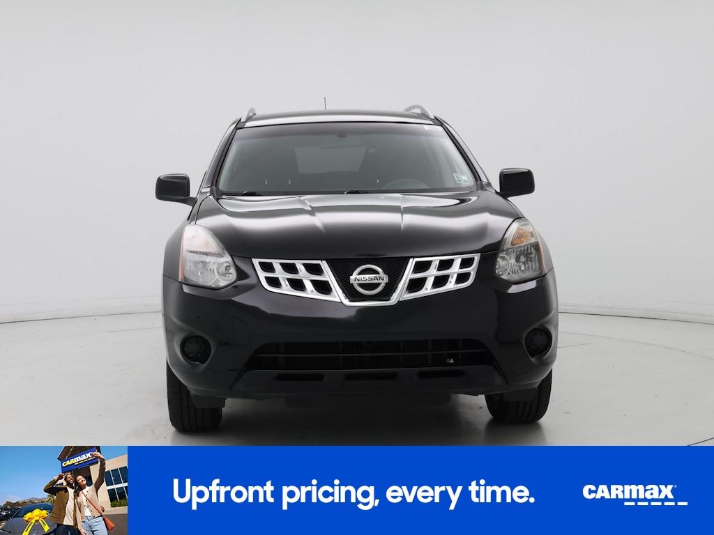 used 2015 Nissan Rogue Select car, priced at $11,998