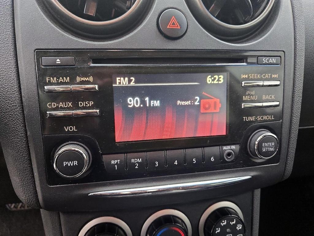 used 2015 Nissan Rogue Select car, priced at $11,998