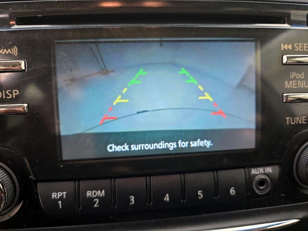 used 2015 Nissan Rogue Select car, priced at $11,998