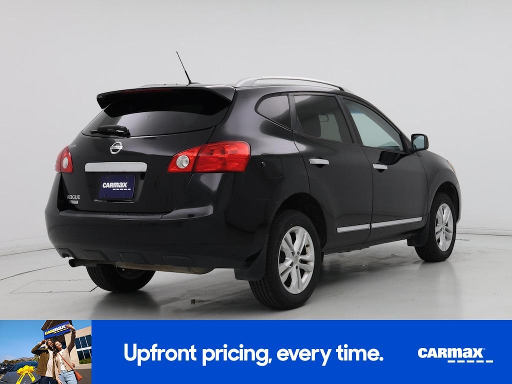 used 2015 Nissan Rogue Select car, priced at $11,998