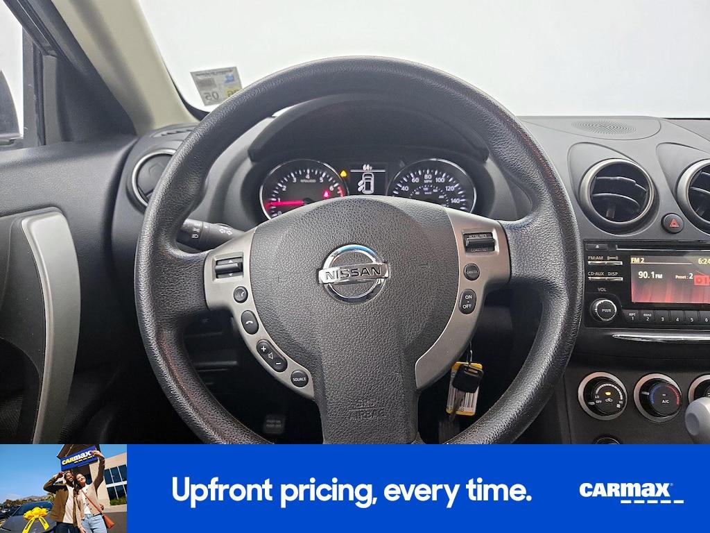 used 2015 Nissan Rogue Select car, priced at $11,998