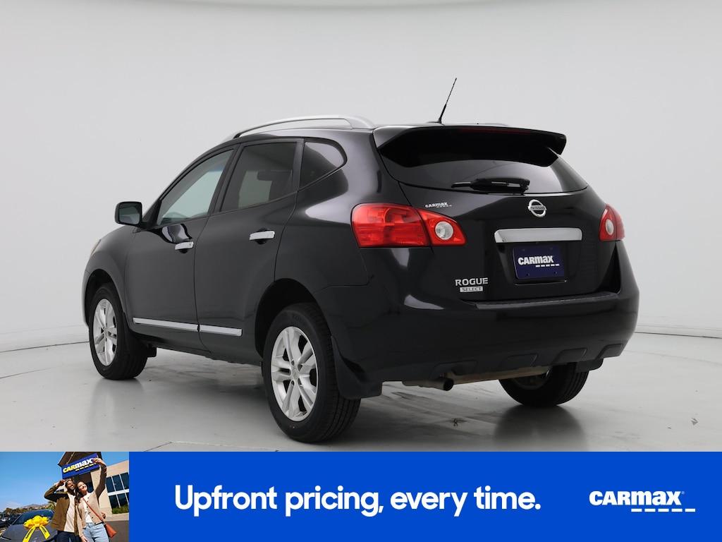 used 2015 Nissan Rogue Select car, priced at $11,998