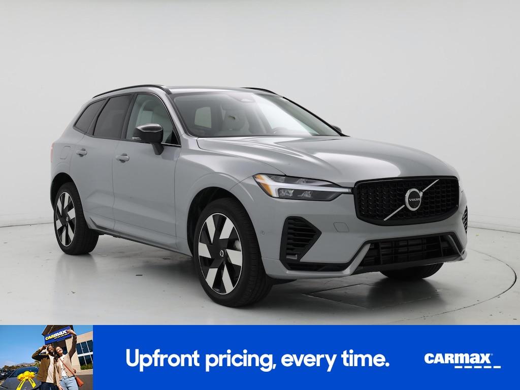 used 2024 Volvo XC60 Recharge Plug-In Hybrid car, priced at $46,998