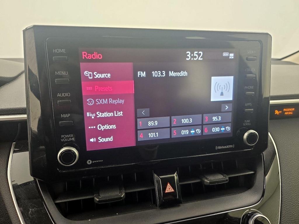 used 2022 Toyota Corolla Hybrid car, priced at $21,998