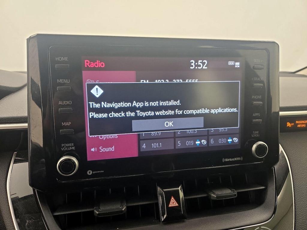 used 2022 Toyota Corolla Hybrid car, priced at $21,998