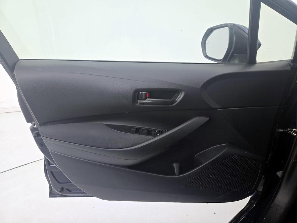 used 2022 Toyota Corolla Hybrid car, priced at $21,998