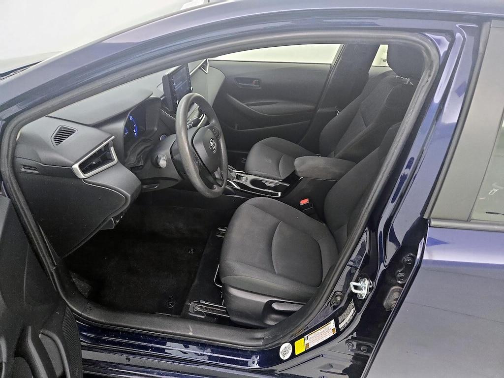 used 2022 Toyota Corolla Hybrid car, priced at $21,998