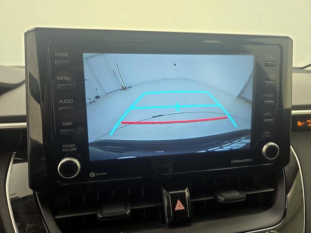 used 2022 Toyota Corolla Hybrid car, priced at $21,998