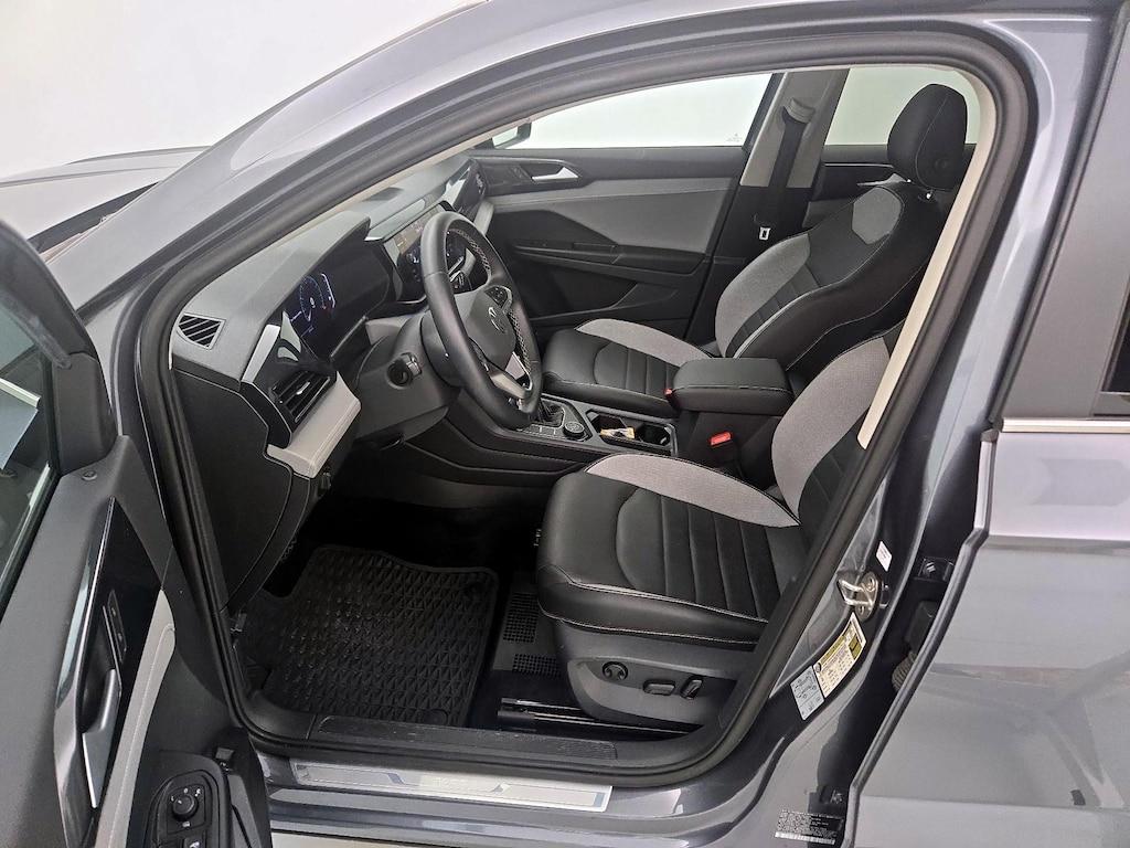 used 2022 Volkswagen Taos car, priced at $24,998