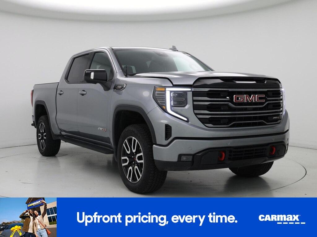 used 2025 GMC Sierra 1500 car, priced at $58,998