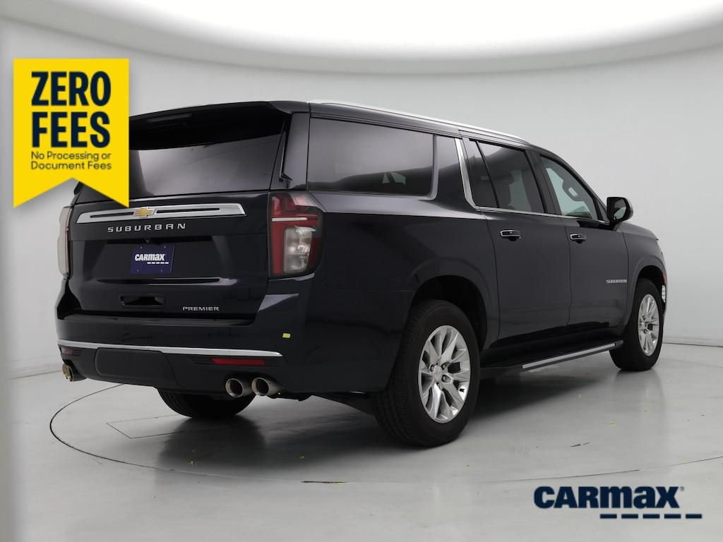 used 2023 Chevrolet Suburban car, priced at $53,998