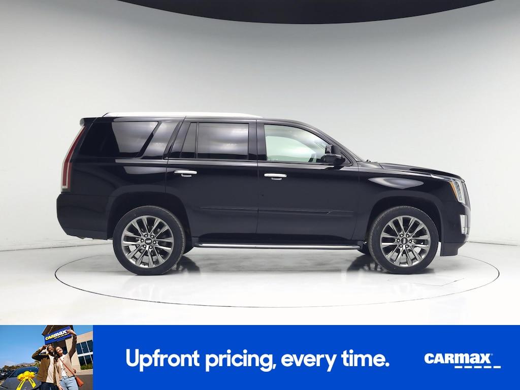 used 2020 Cadillac Escalade car, priced at $47,998