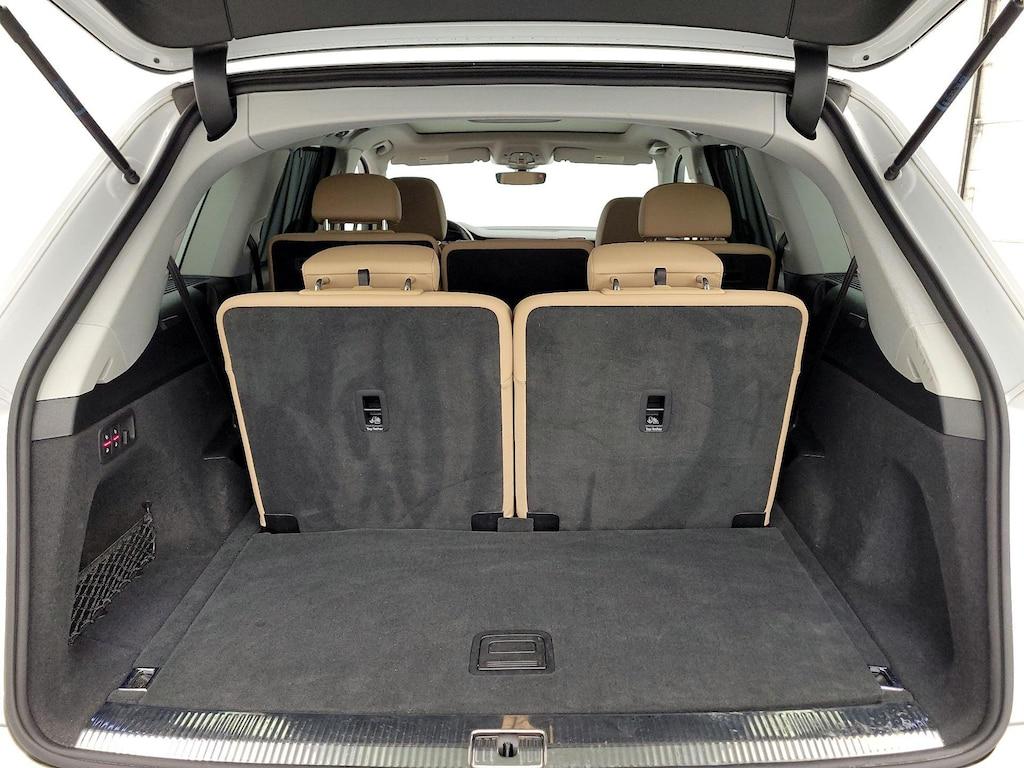 used 2020 Audi Q7 car, priced at $29,998