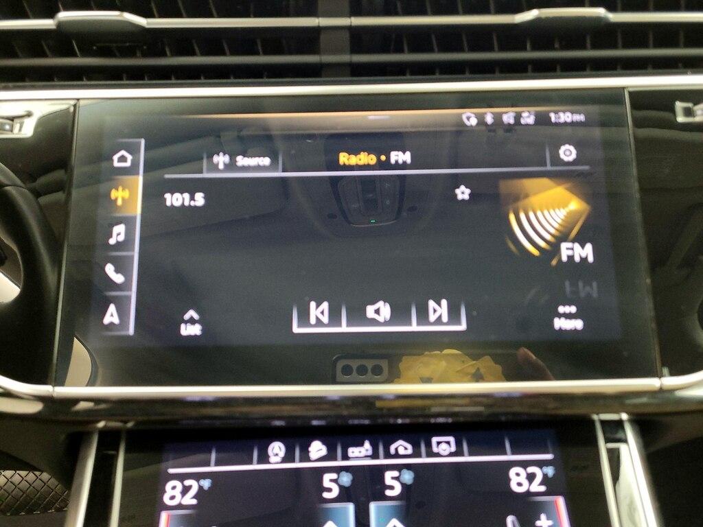 used 2020 Audi Q7 car, priced at $29,998