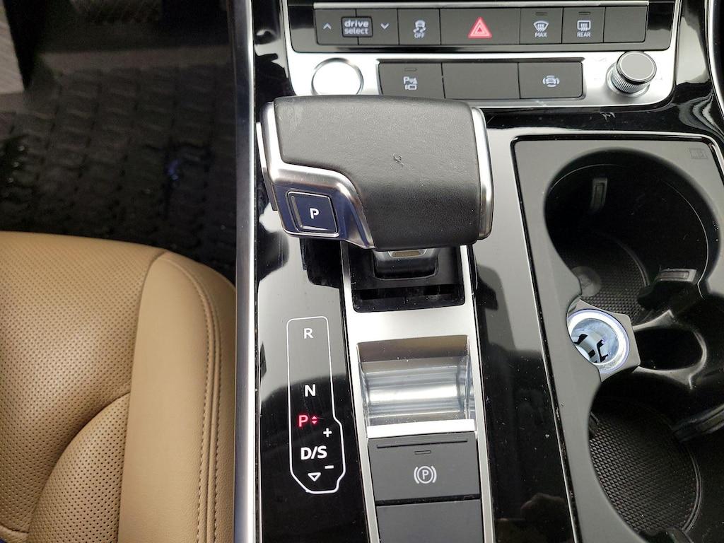 used 2020 Audi Q7 car, priced at $29,998