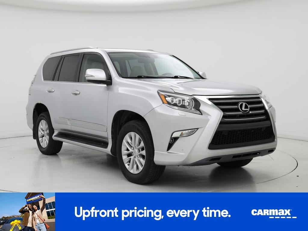 used 2017 Lexus GX 460 car, priced at $34,998