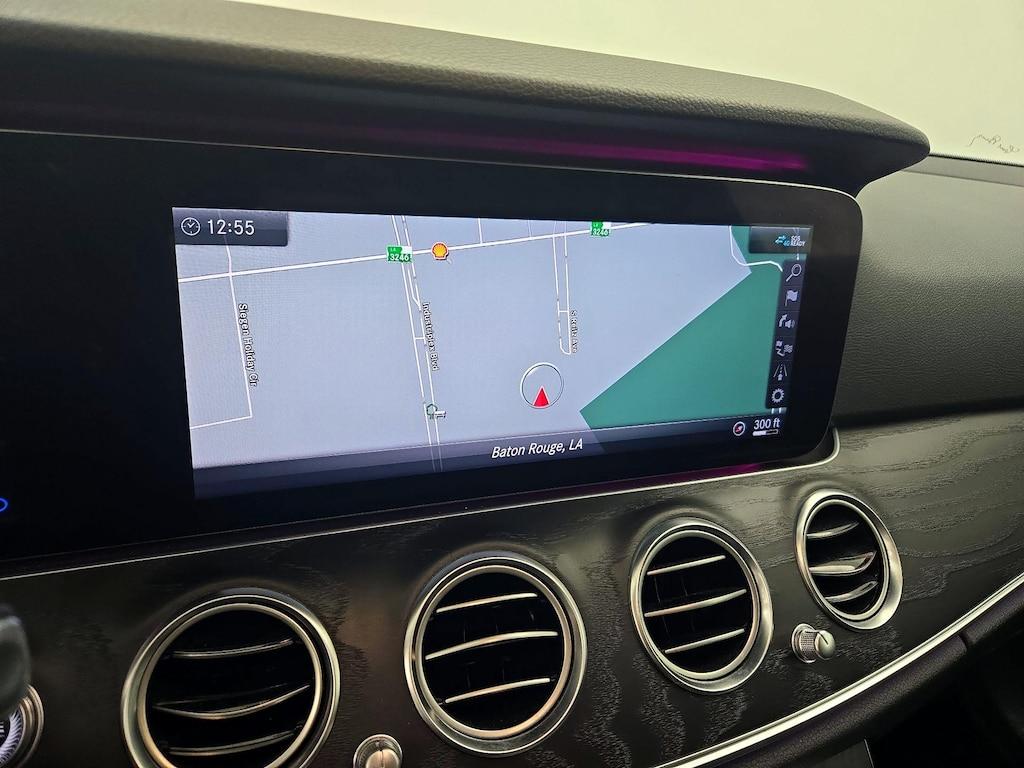 used 2020 Mercedes-Benz E-Class car, priced at $29,998