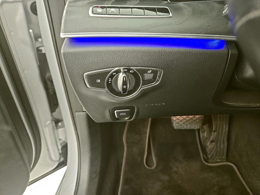 used 2020 Mercedes-Benz E-Class car, priced at $29,998