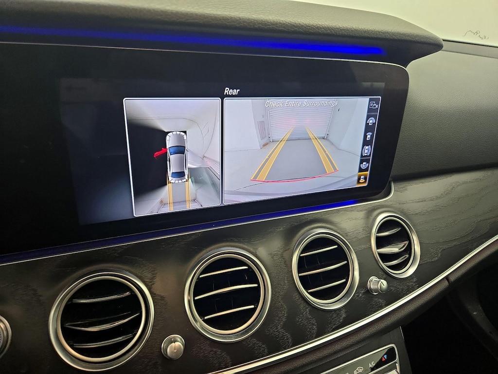 used 2020 Mercedes-Benz E-Class car, priced at $29,998