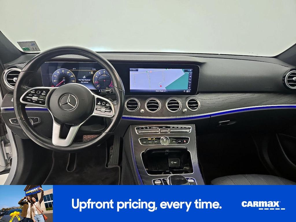 used 2020 Mercedes-Benz E-Class car, priced at $29,998