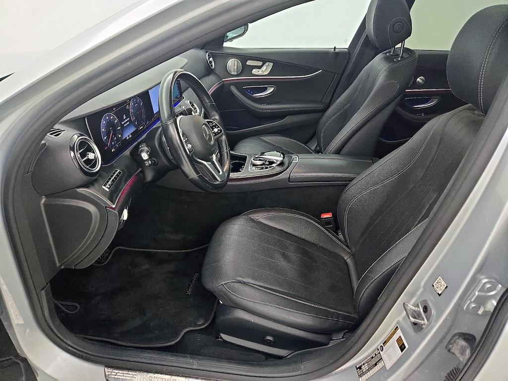 used 2020 Mercedes-Benz E-Class car, priced at $29,998