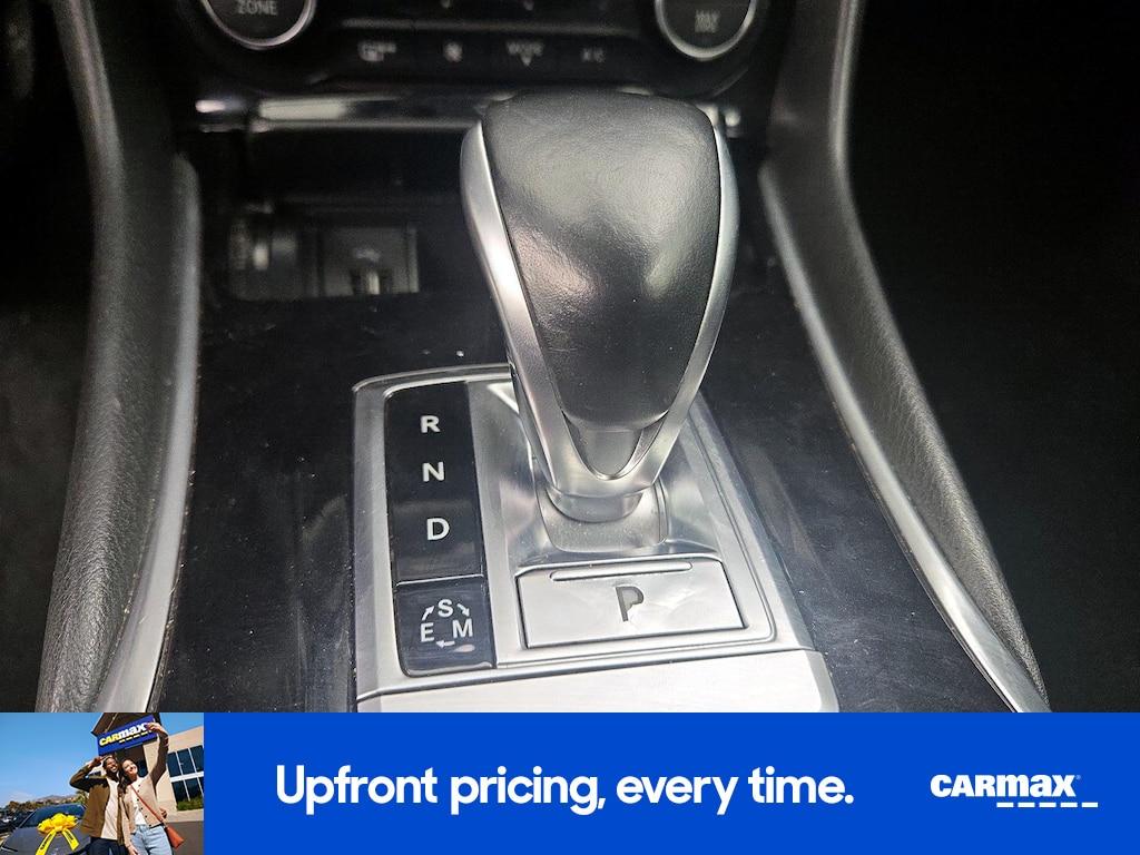 used 2018 INFINITI QX30 car, priced at $13,998