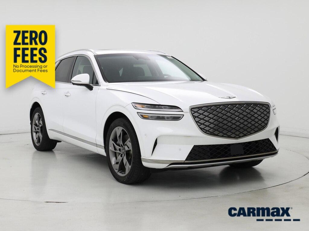 used 2024 Genesis Electrified GV70 car, priced at $46,998