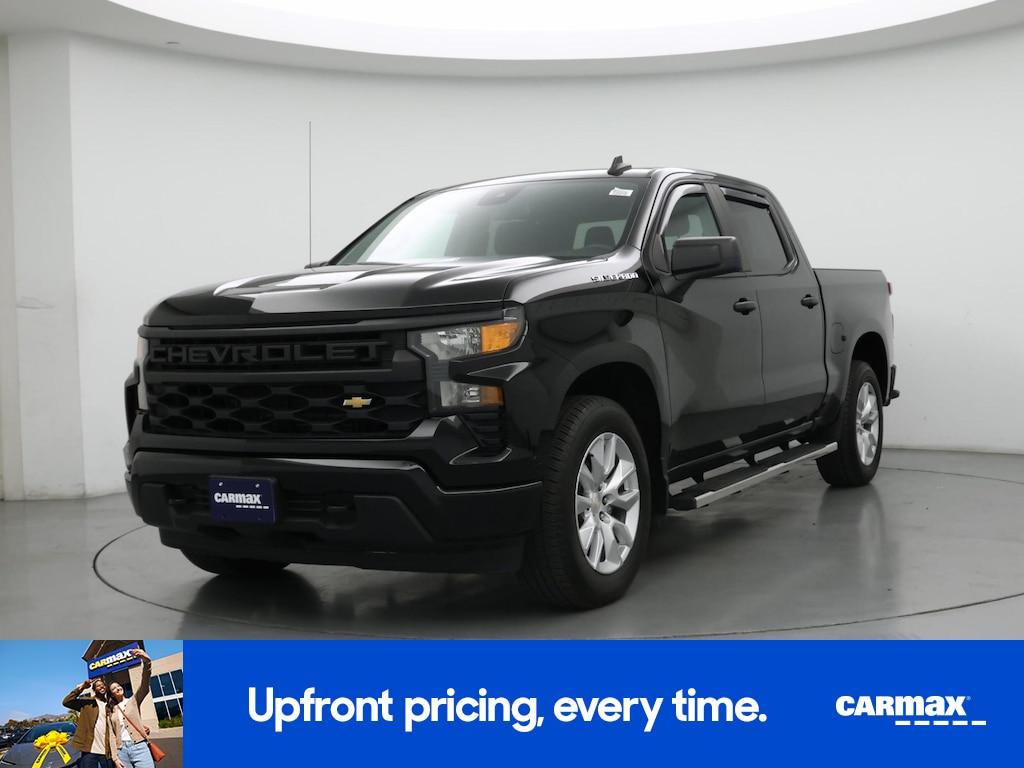used 2022 Chevrolet Silverado 1500 car, priced at $33,998