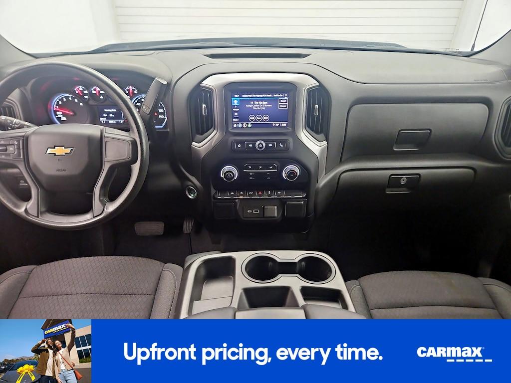 used 2022 Chevrolet Silverado 1500 car, priced at $33,998