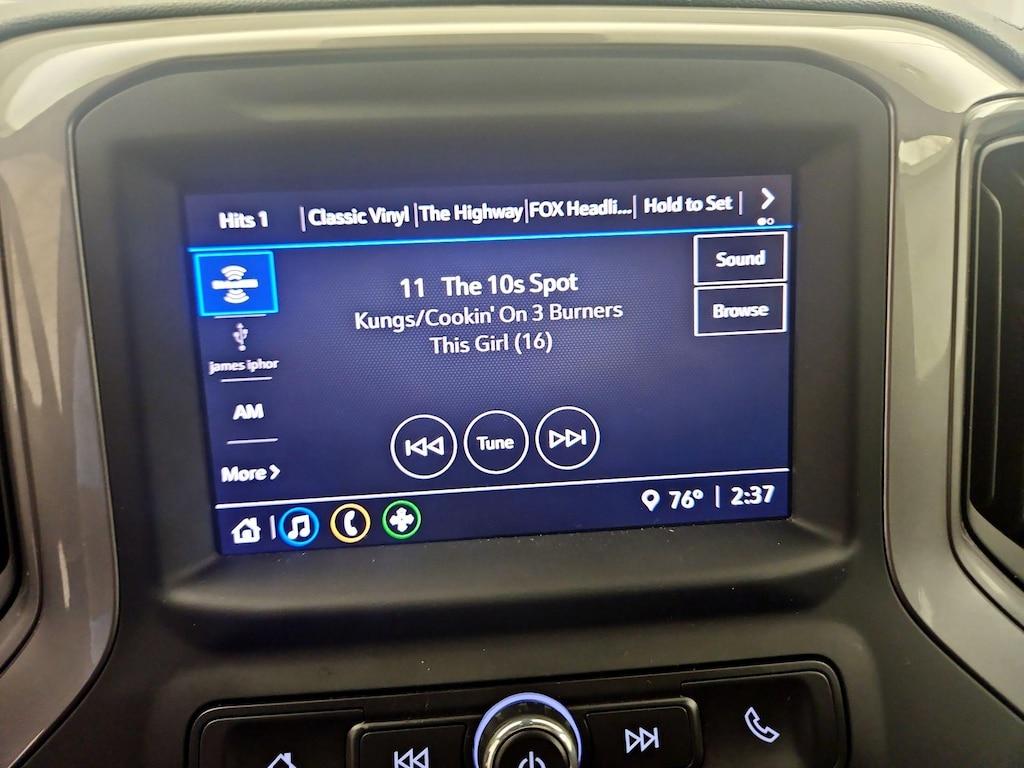 used 2022 Chevrolet Silverado 1500 car, priced at $33,998