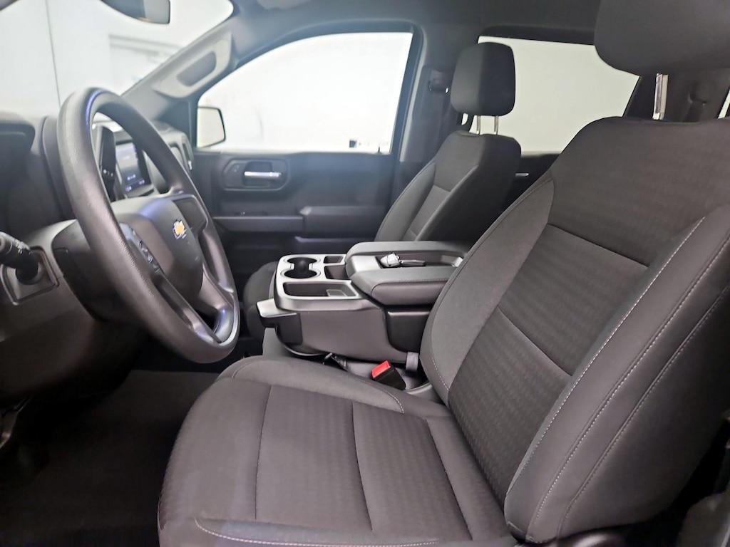 used 2022 Chevrolet Silverado 1500 car, priced at $33,998